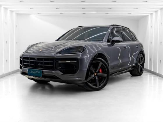 PORSCHE CAYENNE 4.0 V8 GASOLINA GTS AWD TIPTRONIC S PORSCHE CAYENNE 4.0 V8 GASOLINA GTS AWD TIPTRONIC S